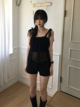 ソブリボンビスチェ (one color)