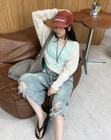 Cien Crop Sleeveless