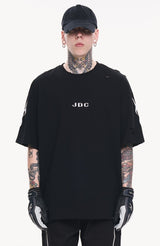 バットダメージtシャツ