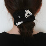 TUTEOGI ‘Rhythm’ scrunchie #001 (M size)