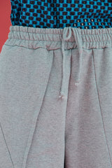 DART SWEATPANTS / GREY