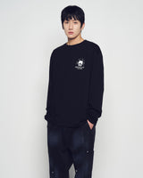 26SS デイオフ ラインフレンズ ロングスリーブTシャツ