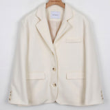 Law &amp Wool Jacket - jk