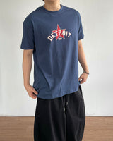 ディッテプリントショートスリーブTシャツ