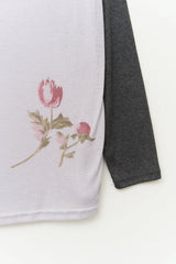 (W) Puglen Raglan Top
