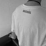 CL アンユージュアルシルケット半袖Tシャツ (2 colors)
