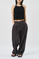 Rano Pintuck Trousers (2color)
