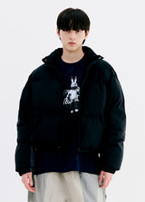 COMFY SHORT DOWN PADDING JUMPER  