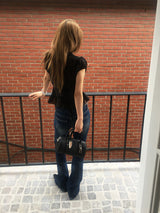 Mina vintage bootcut denim