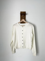woorong round cardigan