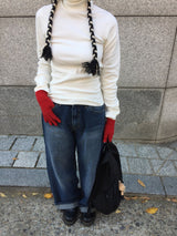 Winter Basic Fleece Turtleneck (7 Colors)
