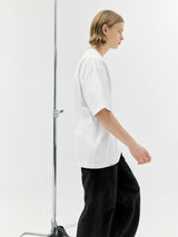 Classic Cotton T-Shirt - White