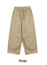 Carlton Front Cargo Pants
