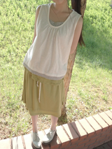 harmonie sleeveless