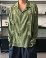 HX サマー ロングスリーブ シャツ