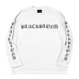 BBD クラッシュドフェイスロングtシャツ