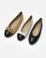 Hiroshi Colored Flat Shoes
