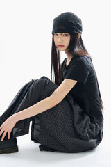 Bast line incision tee