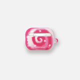 HYPNOTIC STAR CASE_PINK (airpods)