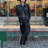 EDCL HOODIE _ SKULL _ BLACK