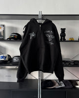 CV Youth Combination Hooded Zip-Up (3C)