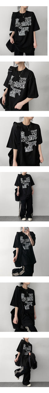 Life Overfit Short Sleeve T-shirt