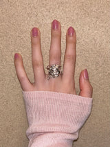 Vintage Rose Ring