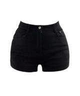 Hip pads slim shorts