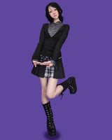 cubic star dark hood
