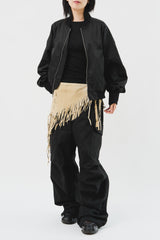 Fair Wide Cargo Pants (2color