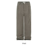 tray wide pants