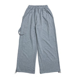 モーションアンバランスライントレーニングワイドワークロングパンツ (5 colors)