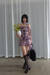 スタッド アイレット ショルダー トートバッグ(DENIM, PINK, BLACK 3COLORS!)