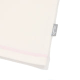 STITCH POINT SLIM FIT T-SHIRT [IVORY]