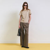 Le Bout Tシャツ (Beige)