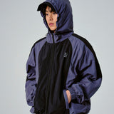 [UNISEX] チームフードウィンドブレーカー