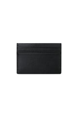 SIGNATURE CARD WALLET black