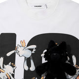 HADES STUFFED WOLF TEE