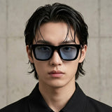 Bold Frame Sunglasses