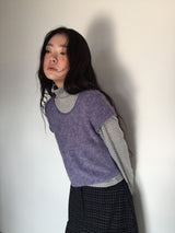 Polka Dot Turtleneck Long Sleeve (5color)