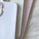 cotton candy phone case-pink (hard)