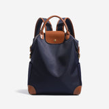 City Nylon Business Backpack Laptop Bag