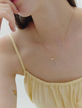 26SS★ Truvion AB Necklace