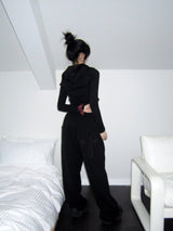 Mink set-up