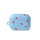 Blue Jean Airpod Case