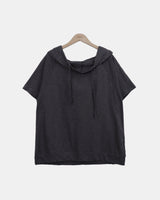 Jove Hooded Short Sleeve T-Shirt