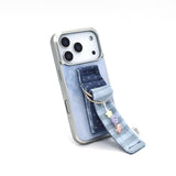 SUN CASE BUTTON BELT SKY