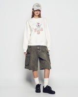 26SS JMB ウーマン シークレットソサエティ スウェットシャツ