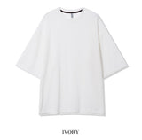 マックスデイリースリット半袖Tシャツ