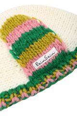 Ethnic bonnet